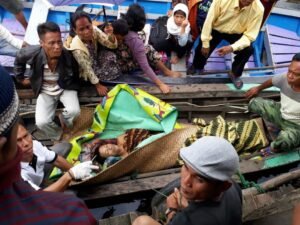 Pasal Hutang Sabu, Warga Sungai Ceper Ditembak