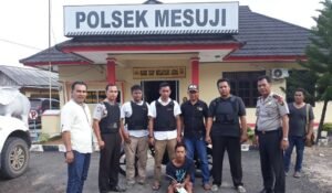 Pelaku Curas di Mesuji Raya Diamankan