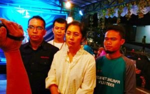 Stop Vandalisme Terhadap Jembatan Ampera