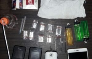 Terlibat Peredaran Narkoba, Tiga Warga Diamankan