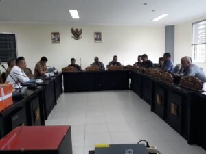 Tak Miliki Izin Komisi III Minta Ruko Afat Dibongkar