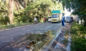 Jadi Korban Tabrak Lari, Suami-Istri Tewas