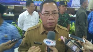 Debit Air Tinggi, Plt Bupati OKI Imbau Masyarakat Berhati-hati