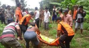 Jasad Dua Bocah Terseret Arus Sungai Komering Berhasil Ditemukan