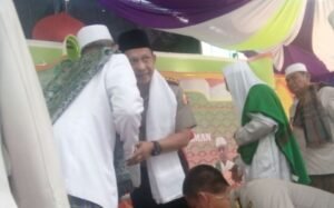 Kapolri Minta Masyarakat dan Ulama di OKI Jaga Keutuhan NKRI