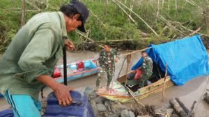 Wujudkan Impian Masyarakat Sungai Ceper Selama Puluhan Tahun