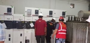 Simulasi Sistem Kelistrikan Kota Palembang Berjalan Mulus