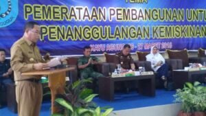 Pemkab OKI Prioritaskan Masalah Jalan dan Listrik