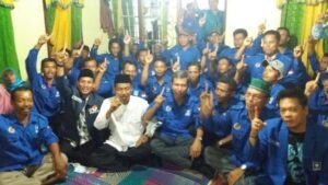 Menangkan ISO, PAN OKI RoadShow di Lempuing Jaya