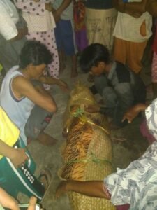 Jasad Wulandari Ditemukan di Desa Serigeni Lama