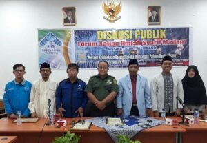 FK Ilmiah Syarif Madani dan ICMI Gelar Diskusi Publik Menangkal Paham Radikalisme