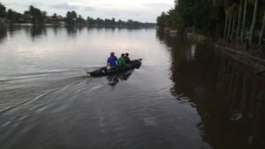 Upaya Pencarian Wulandari, Basarnas Sisiri Sungai Komering