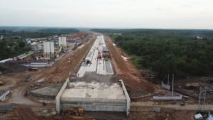 Pemkab OKI Bidik PBB Sektor Jalan Tol