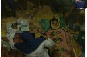 Dua Remaja Tanggung Tenggelam di Sungai Babatan