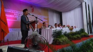 Bawaslu Ajak Masyarakat Awasi Pemilu