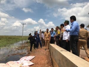 OKI Komitmen Asian Games Tanpa Asap