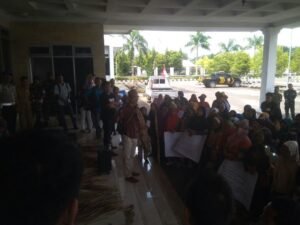 Pemkab OKI Didesak Terbitkan Perda Perlindungan Gambut Purun