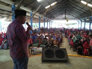 Masyarakat Sungai Jeruju Mendukung Penuh Abdiyanto-Made