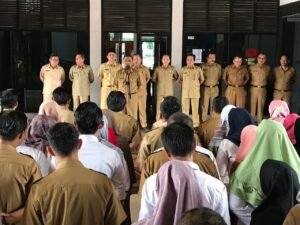 Tidak Disiplin, Tunjangan Kinerja dipotong