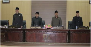 Tidak Mengindahkan Undangan Pansus, Dewan MUBA Warning Empat Camat