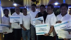 PLN WS2JB Sabet 3 Penghargaan