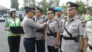 Dua Perwira Polres Lahat Diminta Segera Bekerjasama dengan Personel