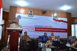 Angka Kemiskinan Jadi Penentu Alokasi Dana Desa