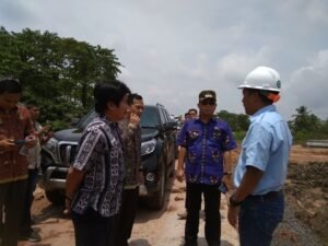 Plt Bupati OKI : Kalau Masih Melanggar Saya Sendiri yang Akan Menyetop Kendaraan Waskita