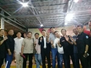 IWO Sumsel Kembali Gelar Diskusi Santai