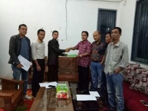 Paslon JM-Yus Lapor ke Panwaslu