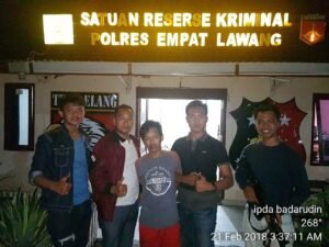 Setahun Buron, Begal Sadis Ditangkap