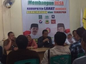 Transparansi,&nbsp; Tim Bursa-Parhan Umumkan Nomor Rekening