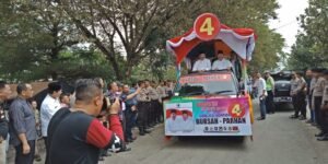 Paslon Pilbup Lahat Harus Komitmen