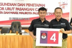 Ucapkan Selamat Imlek, H Mularis Ajak Masyarakat Jaga Persatuan