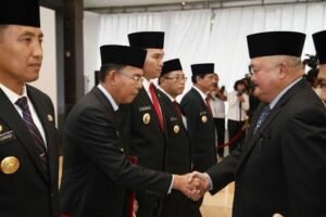 Baru Dilantik, Pjs Wako Pagaralam Tutup Usia