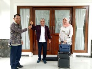 Cuti Pilkada, Bupati OKI Tinggalkan Rumah Dinas