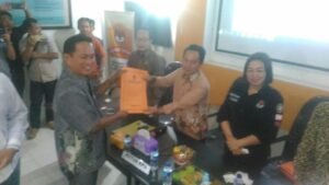 Pilkada Empat Lawang Diikuti Dua Paslon