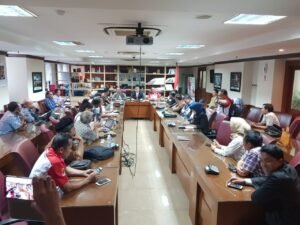 Para Pejuang DOB Lakukan Konsolidasi Nasional