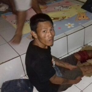 Aksi Terekam CCTV, Tersangka Ranmor Dipelor