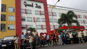 Grandzuri Lahat Luncurkan Paket Offroad