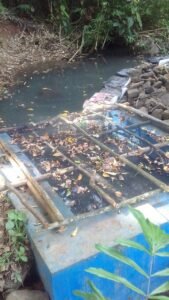 Masyarakat Keluhkan Pamsimas Tiga Desa