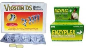 Dinkes OKI Pastikan Tidak ada Lagi Penjualan Viostin DS dan Enzyplex