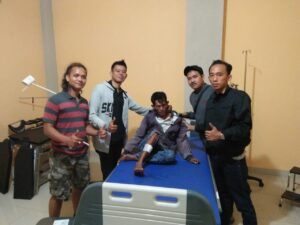 Polres Empat Lawang Bekuk Bandar Narkoba