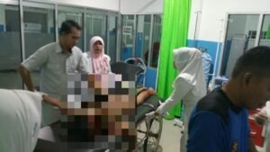 Warga Air Itam Jejawi Dikeroyok Warga Srigeni Lama Hingga Tewas