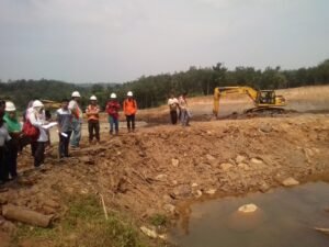 Belah Aliran Sungai Tais, PT EEN Langgar Prosedur