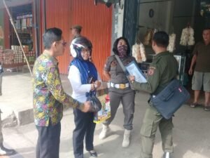 Berkeliaran saat Jam Kerja, Tujuh Oknum ASN Terjaring Razia