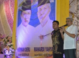 HD Sebut Dirinya dan Mawardi Paling Sering Diserang