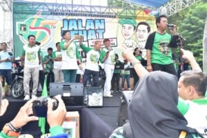 Cek Rommy Minta Kader dan Simpatisan Hantar Mularis Jadi Kepala Daerah