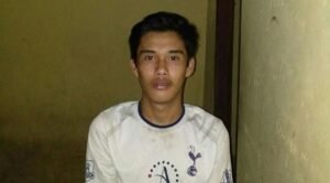 Curi Tabung Gas, Ilham Berurusan dengan Polisi