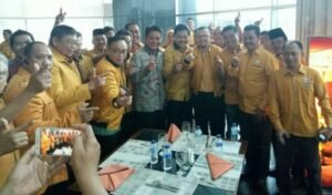Terpilih Aklamasi, HZ : Hanura Solid Dukung HDMY